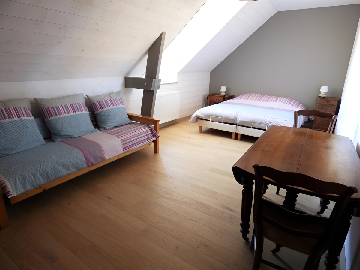 La Ferme aux Moines, Donnay - photo 7