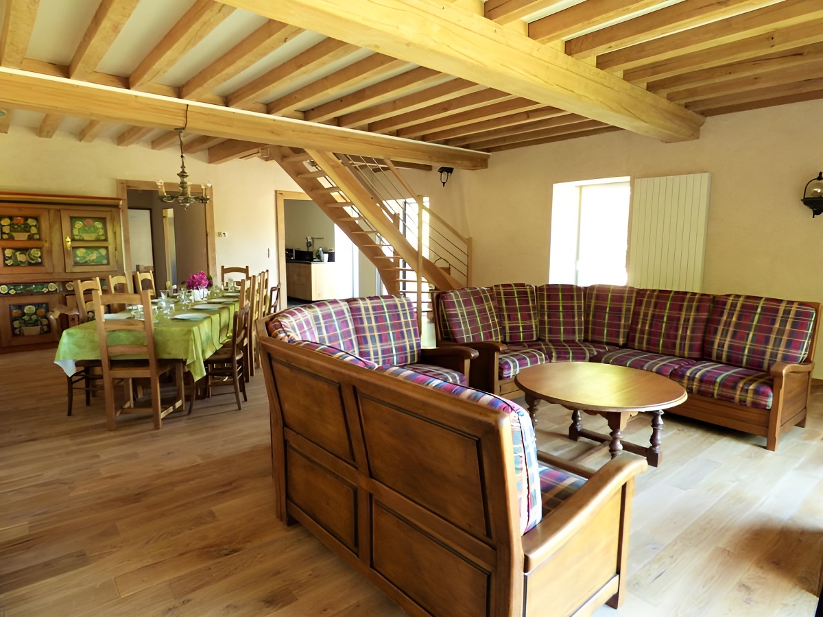 La Ferme aux Moines, Donnay - photo 5