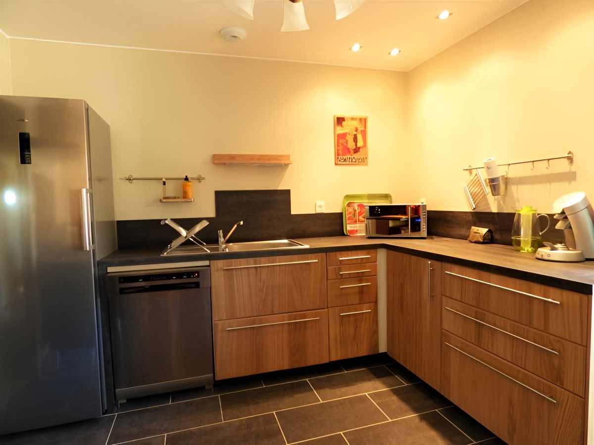 La Ferme aux Moines, Donnay