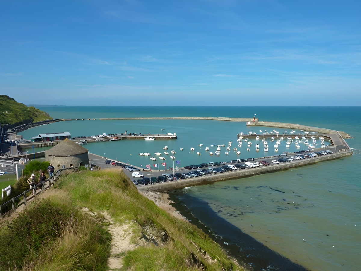 La Villa, Port-en-Bessin-Huppain - photo 17