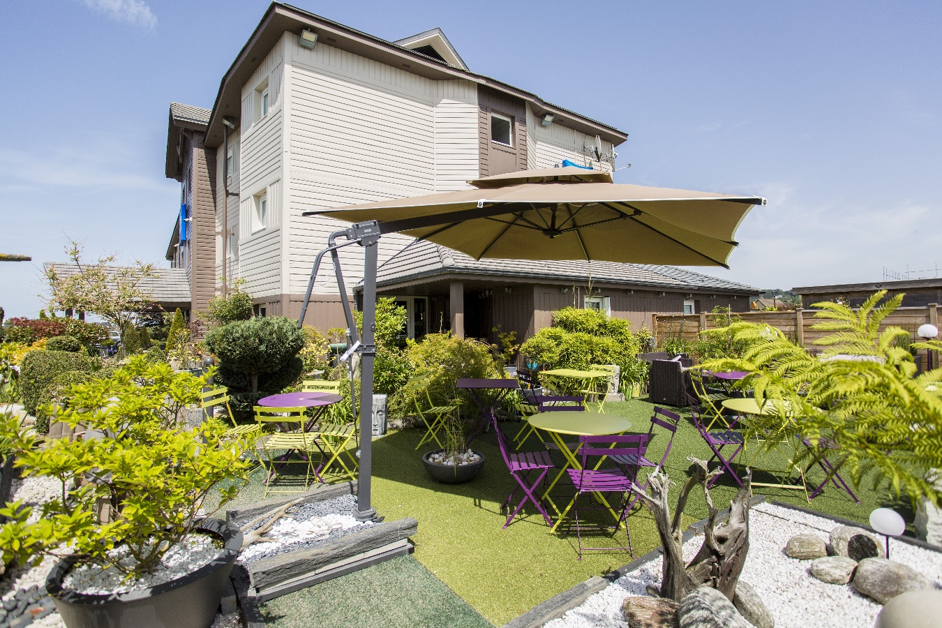 Ibis Budget Cabourg, Dives-sur-Mer - photo 4