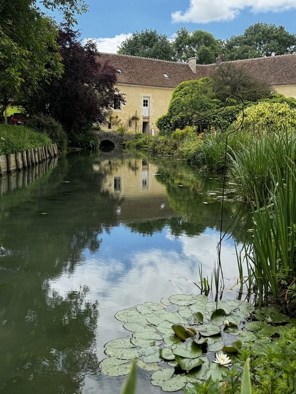 Journée du Patrimoine de Pays et des Moulins - Au fil de l'eau : visite commentée du moulin de Radray et de ses machines