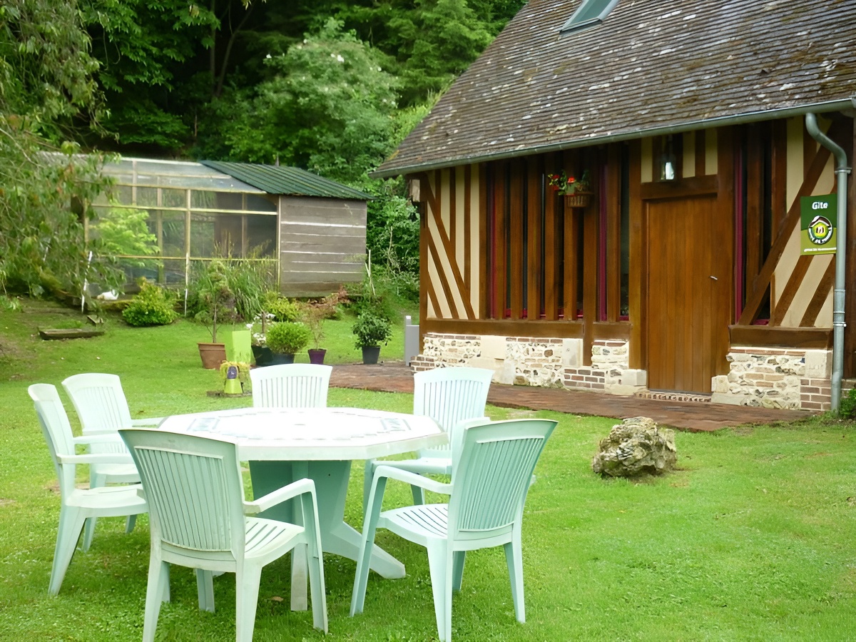 Les Doucets, Saint-Pierre-en-Auge