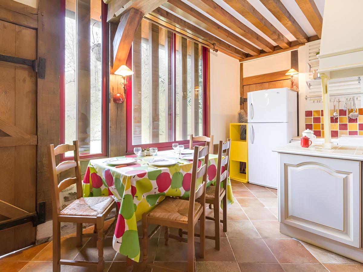 Les Doucets, Saint-Pierre-en-Auge - photo 4