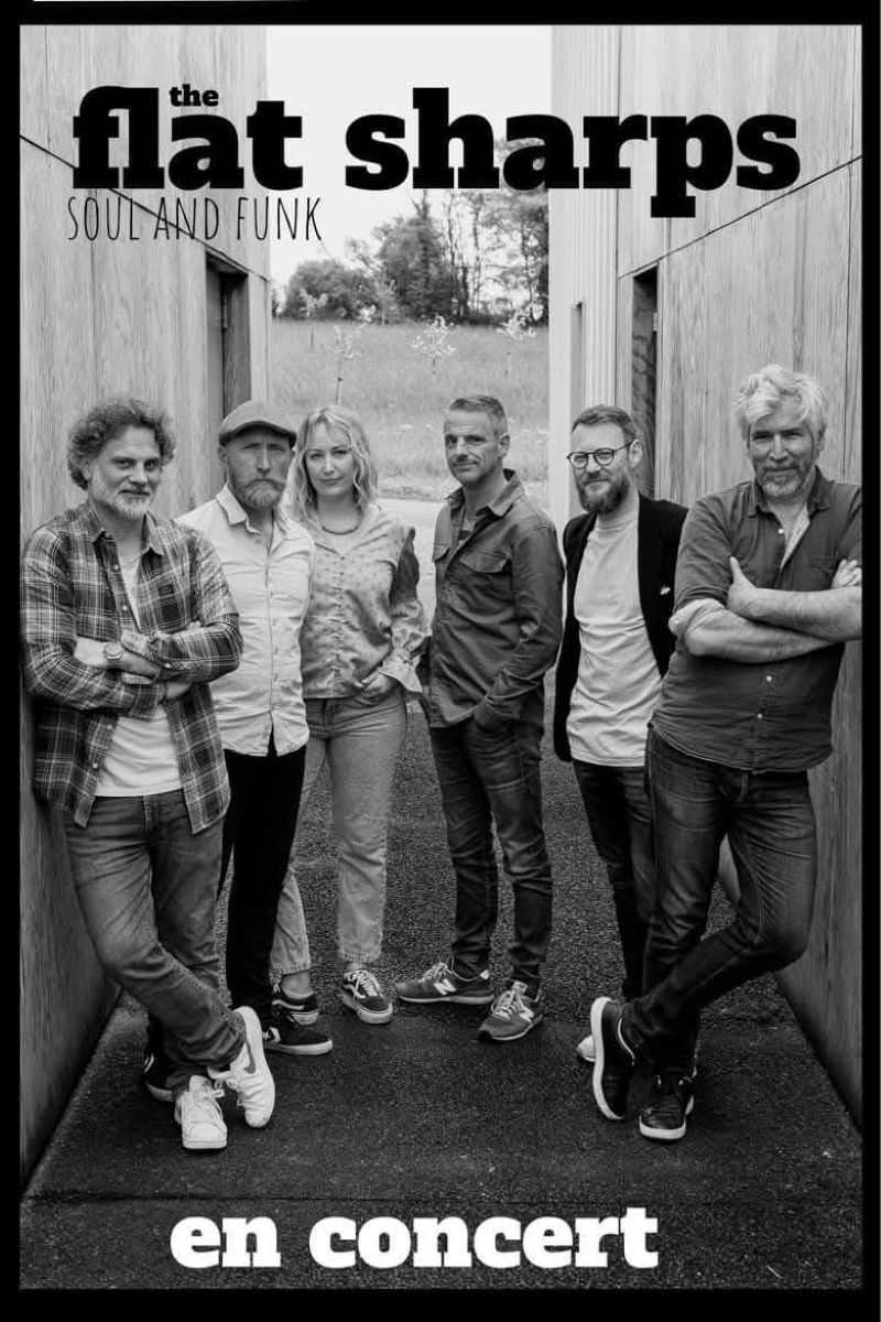Concert The Flat Sharps