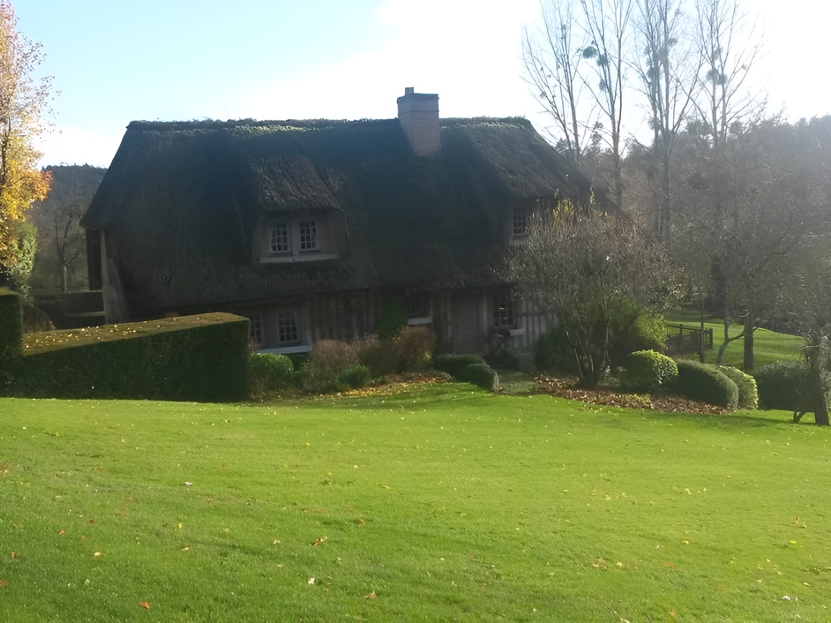 Le Pressoir, Saint-Hymer