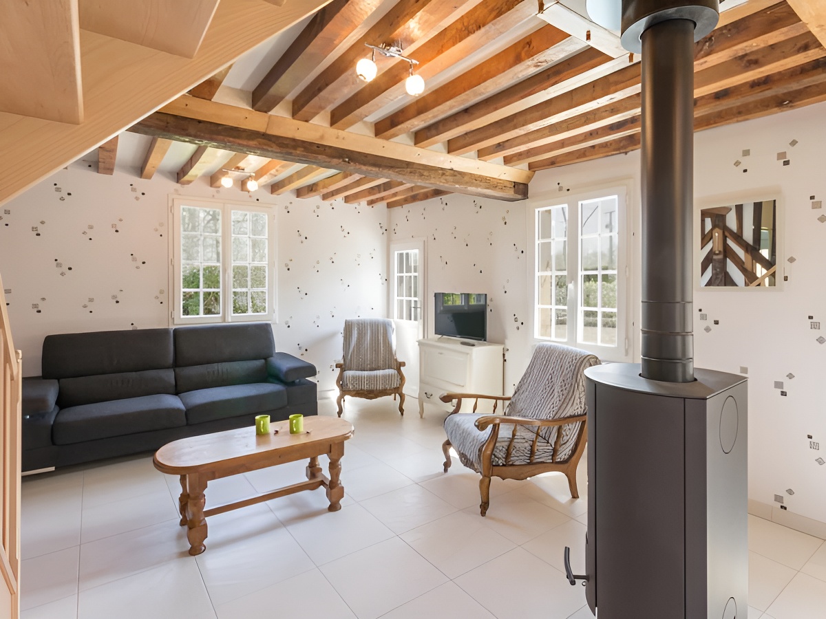 Le Gite du Hameau Forgeant, Mézidon Vallée d'Auge - photo 2