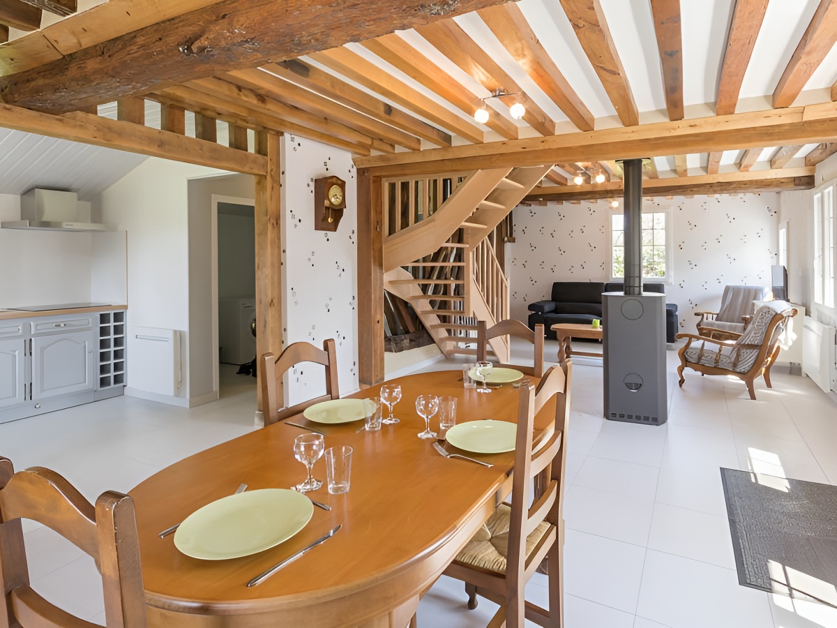 Le Gite du Hameau Forgeant, Mézidon Vallée d'Auge - photo 5