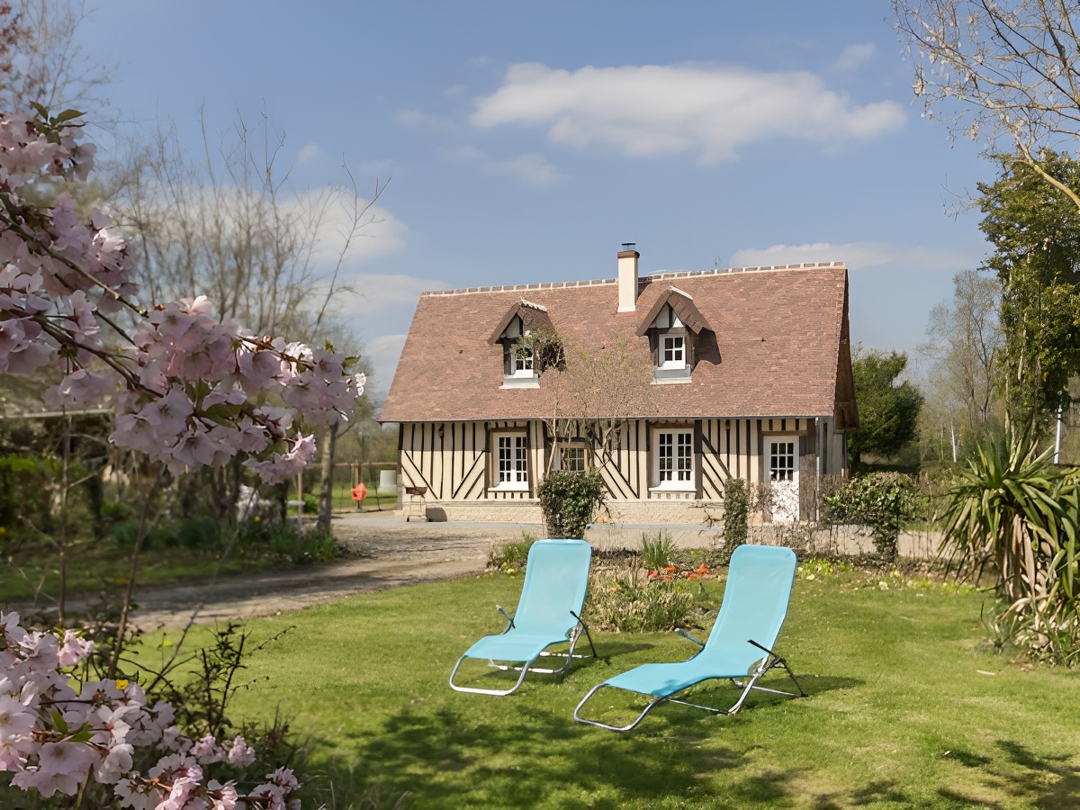 Le Gite du Hameau Forgeant, Mézidon Vallée d'Auge - photo 7
