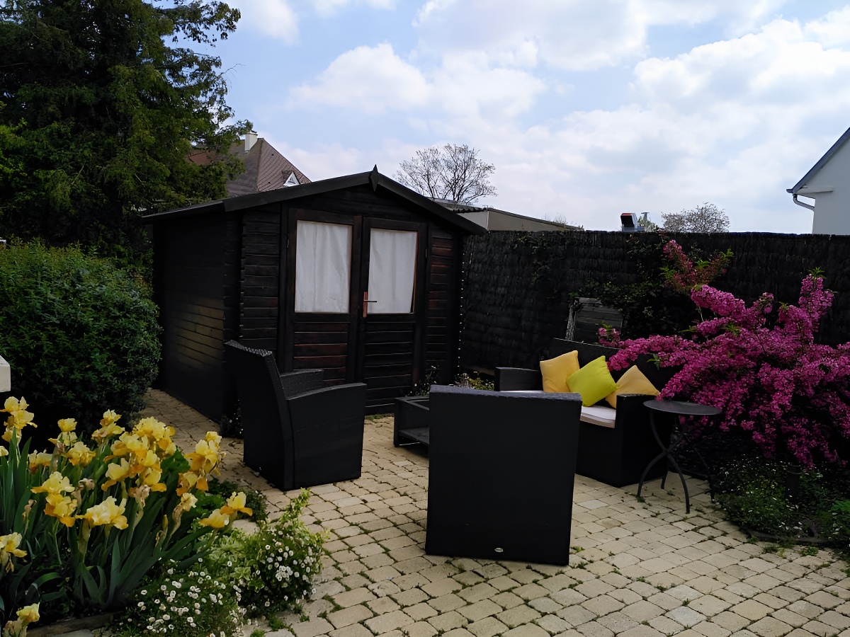 Zest'capade, gîte zéro déchet