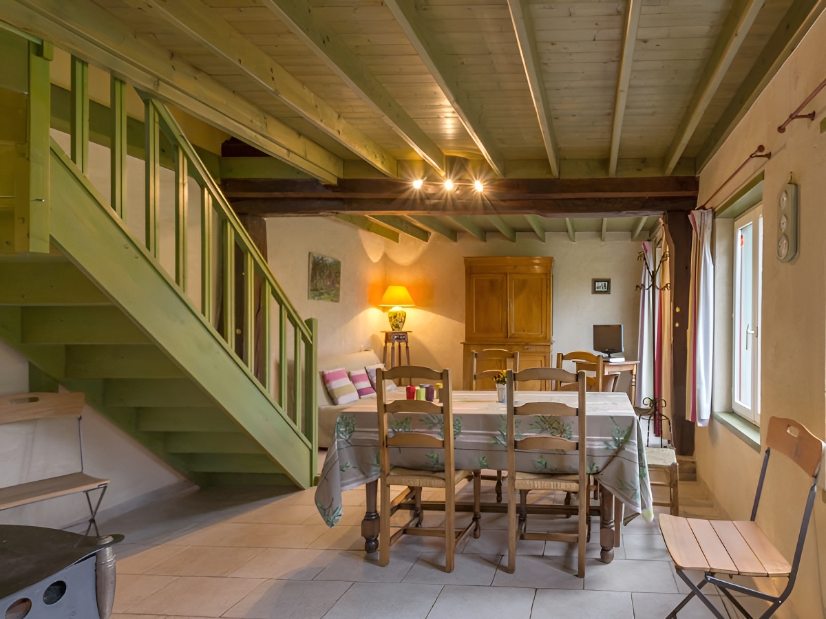 La Bouillerie, Saint-Germain-de-Livet - photo 11