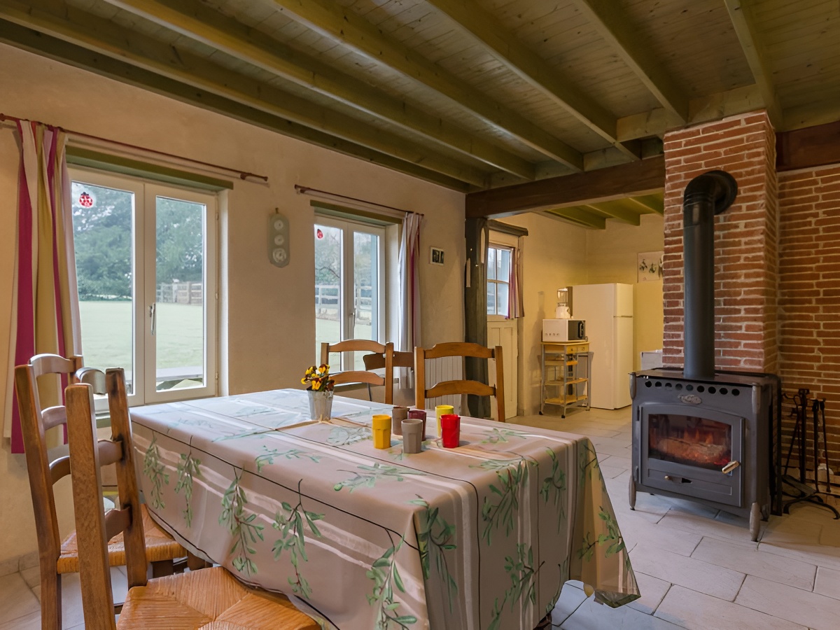 La Bouillerie, Saint-Germain-de-Livet - photo 14