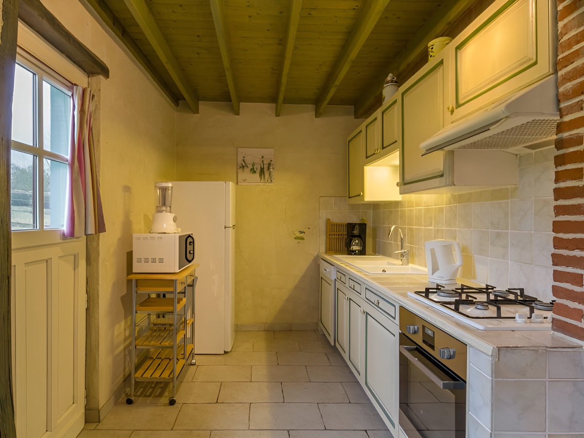 La Bouillerie, Saint-Germain-de-Livet - photo 7