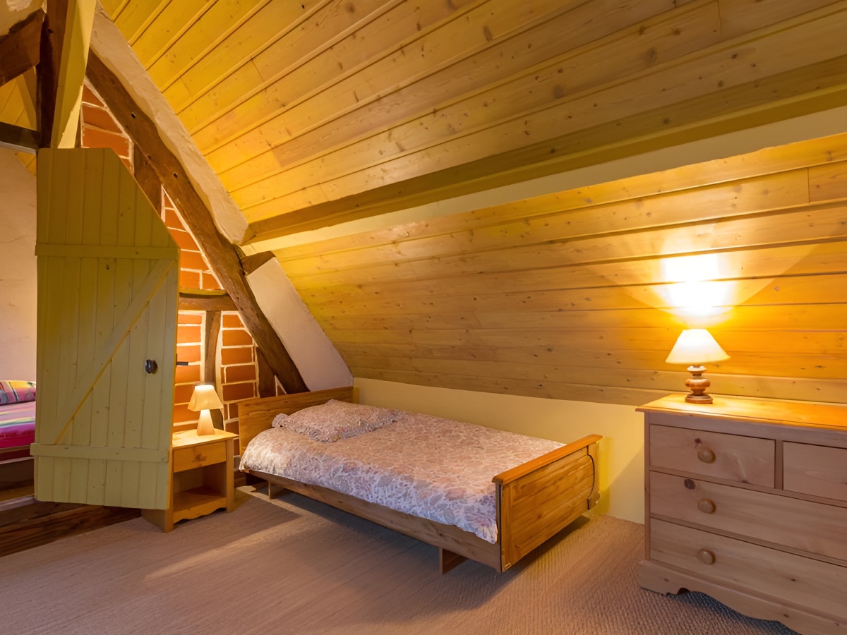 La Bouillerie, Saint-Germain-de-Livet - photo 17