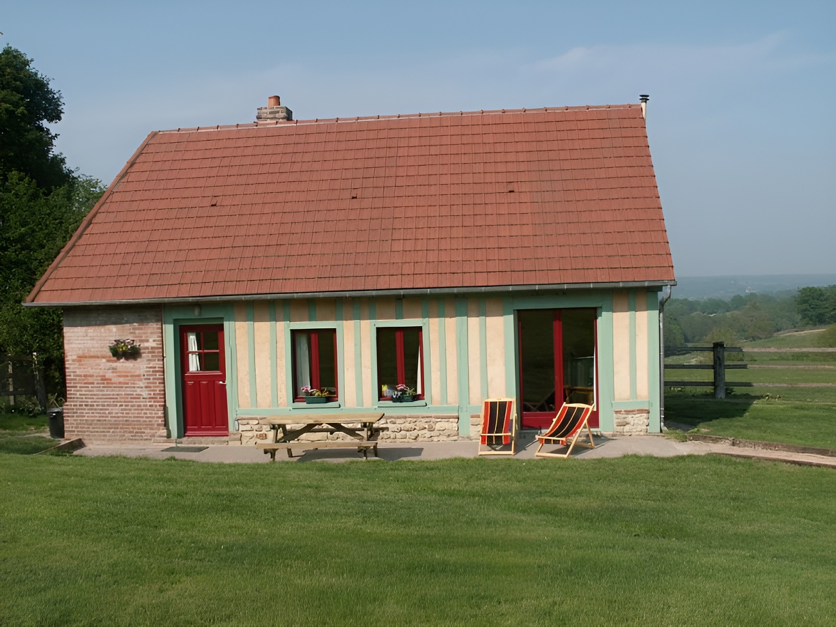 La Bouillerie, Saint-Germain-de-Livet - photo 13