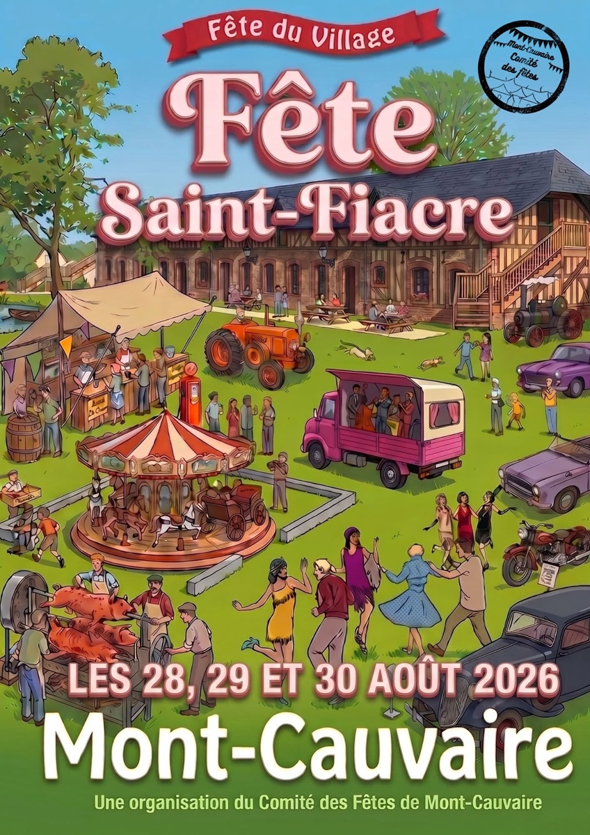 Fête Saint-Fiacre