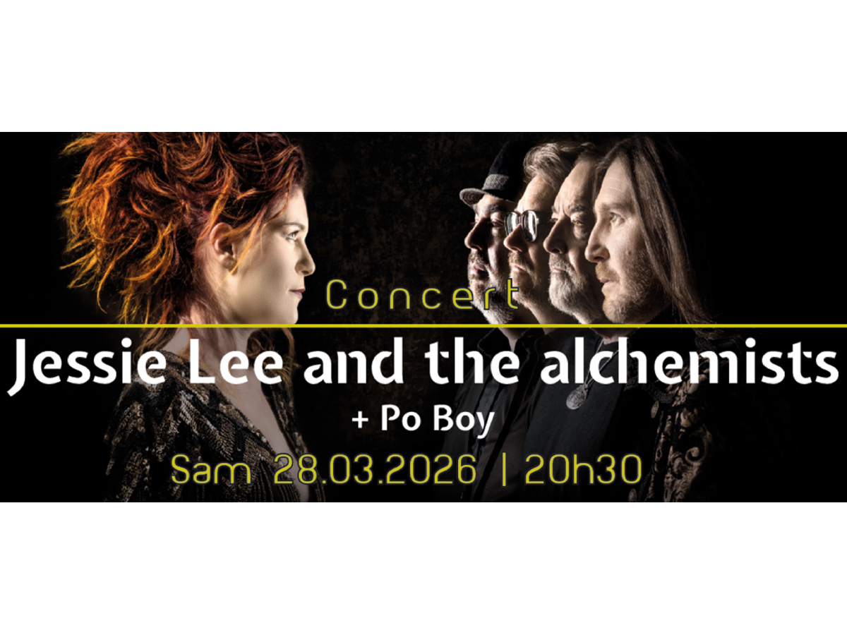 Jessie Lee and the alchemists + Po Boy