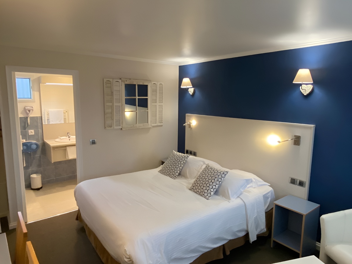 Motel Les Bleuets - SPA, La Rivière-Saint-Sauveur