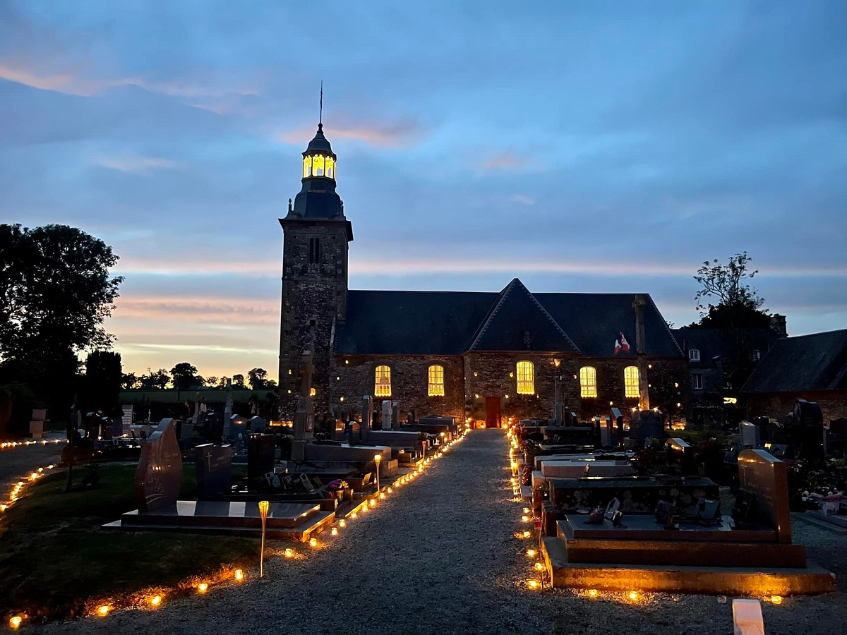 Eglise de La Beslière