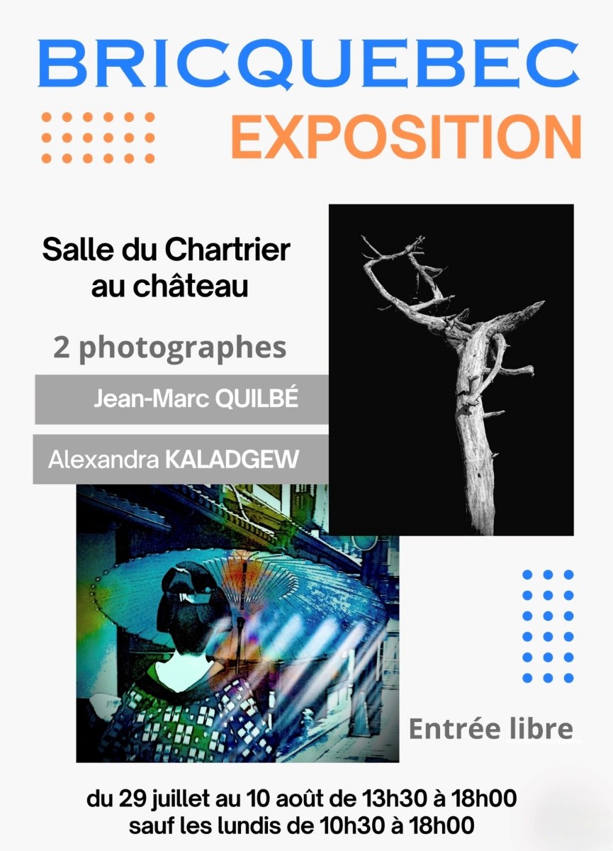 Exposition Bricquebec