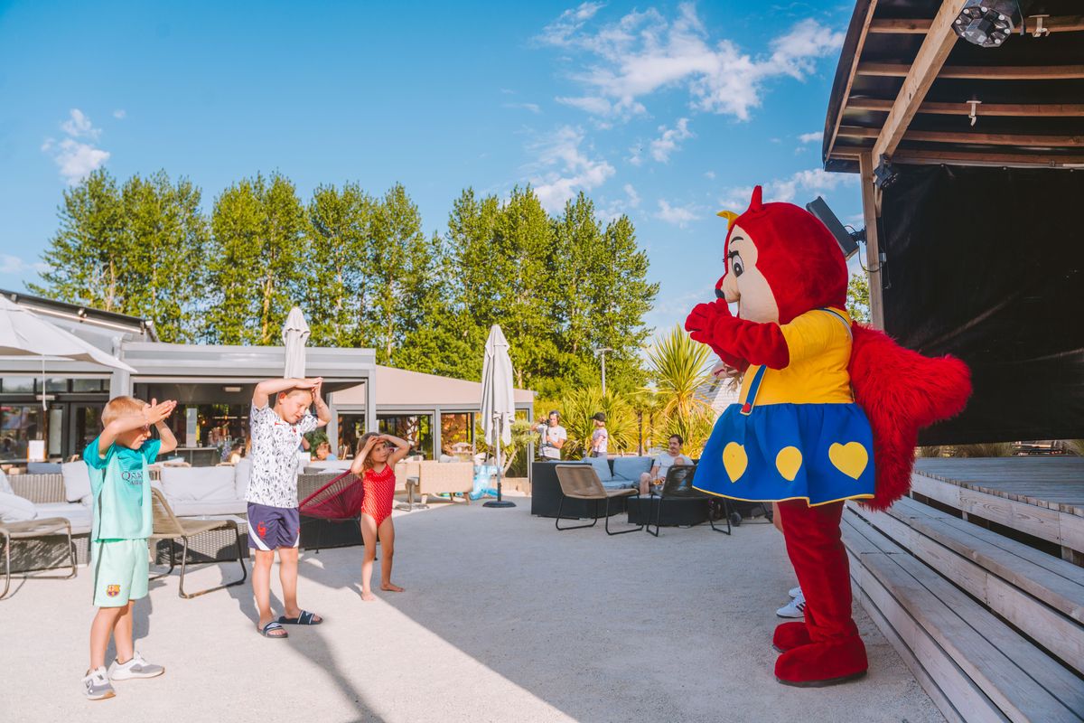Camping Les Îles - Vagues océanes, Hudimesnil - photo 6