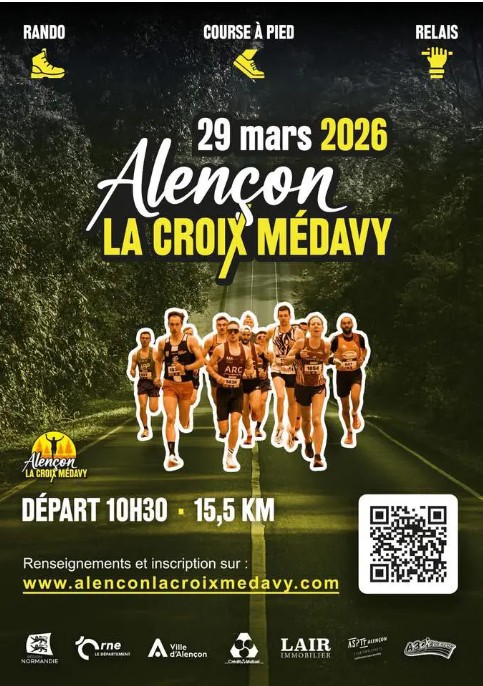 Alençon la Croix Médavy