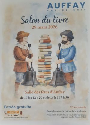 2ème Salon du livre