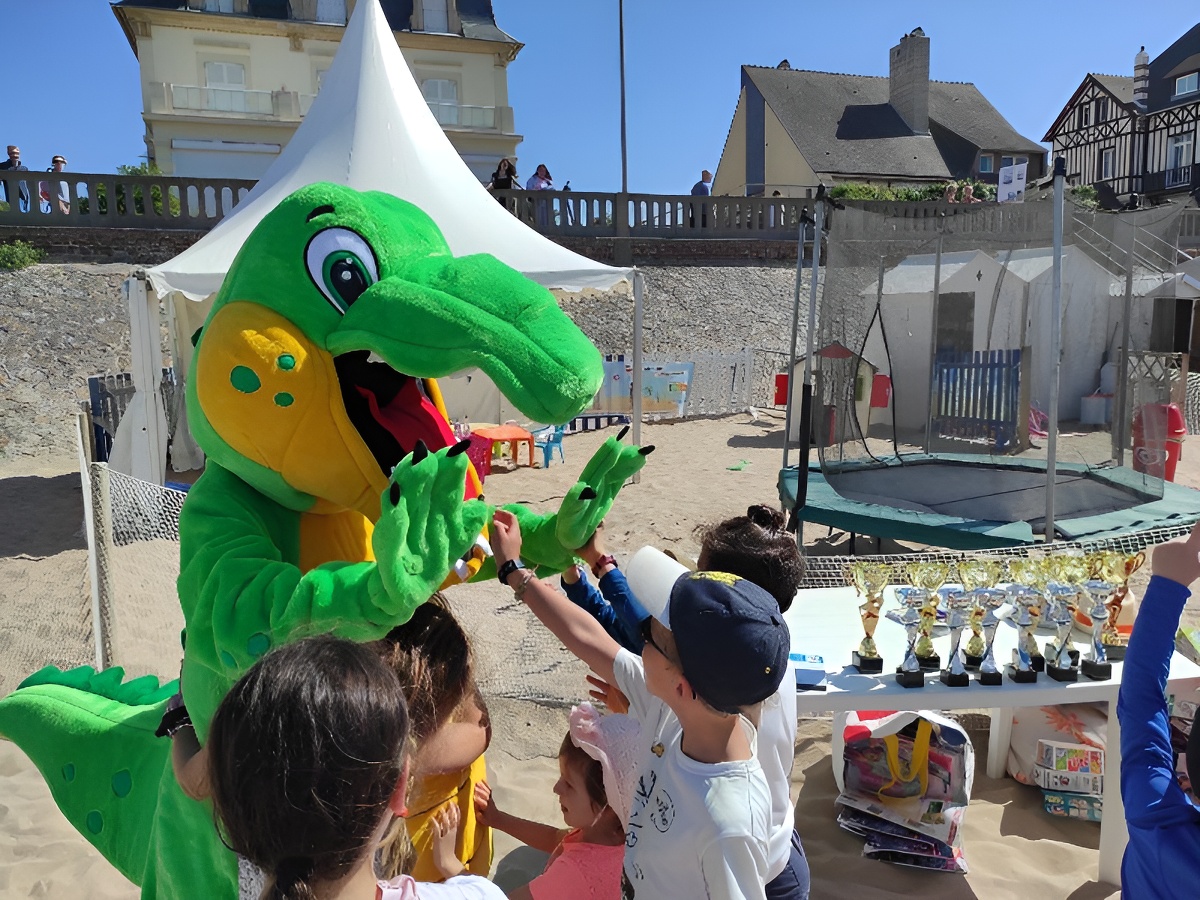 Croco Club Cabourg (Club Mickey), Cabourg - photo 7