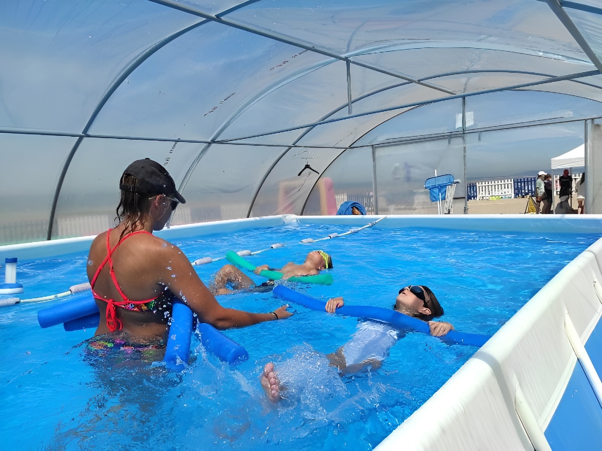 École de natation  - Croco Club