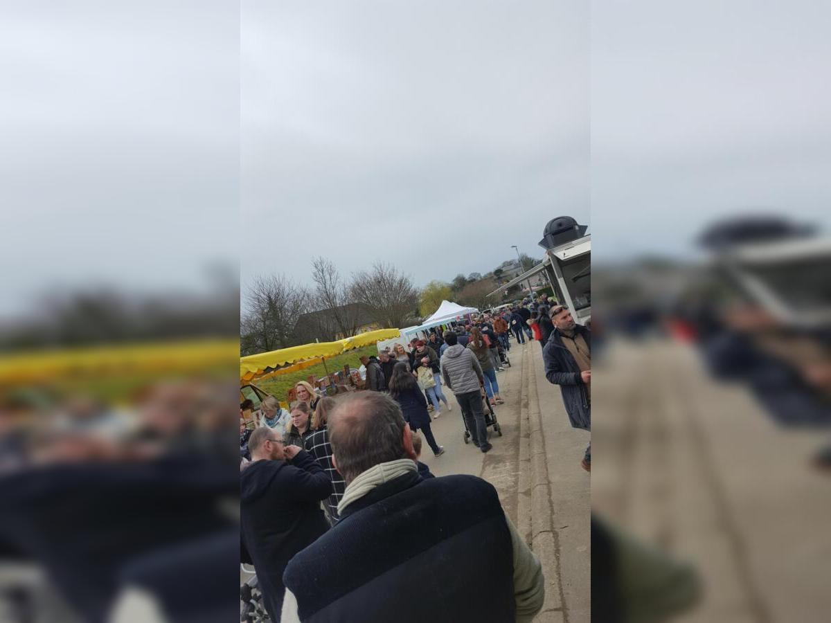 Braderie de Hambye