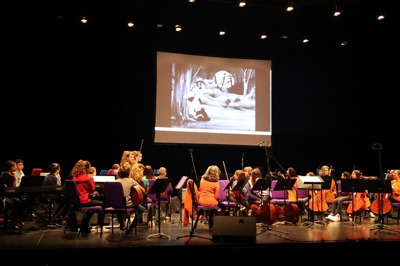 Ciné-concert