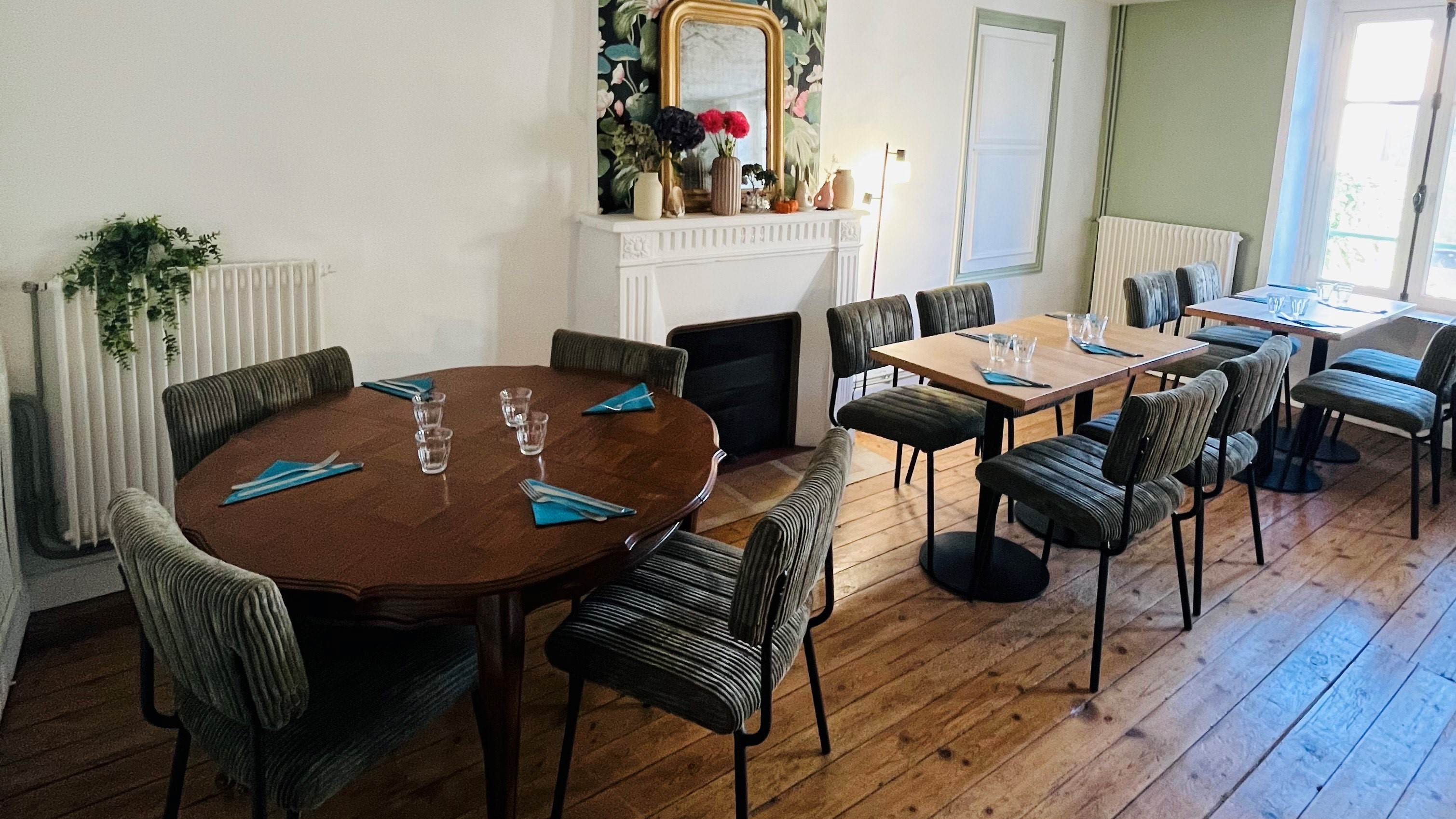 Crêperie Eugénie, Bayeux - photo 3