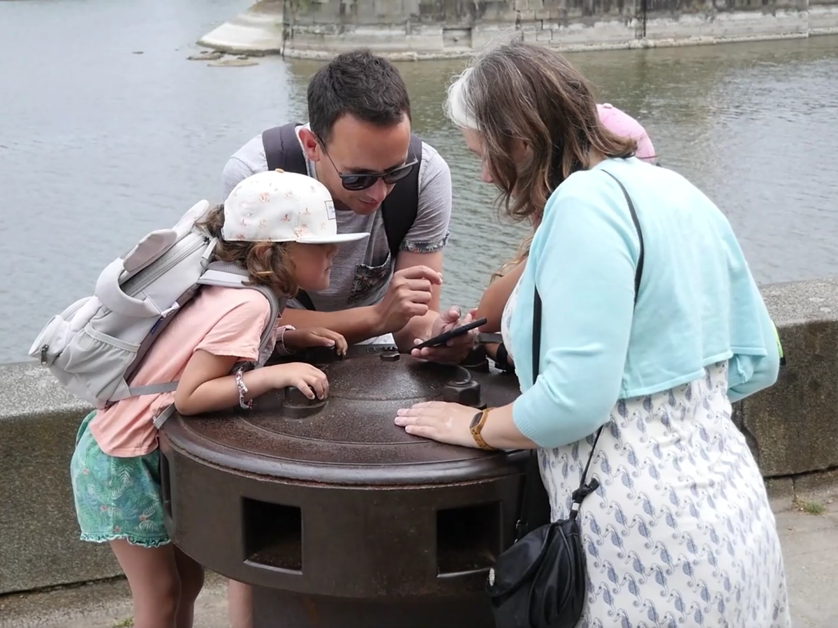 En piste Lulu, Honfleur - photo 9