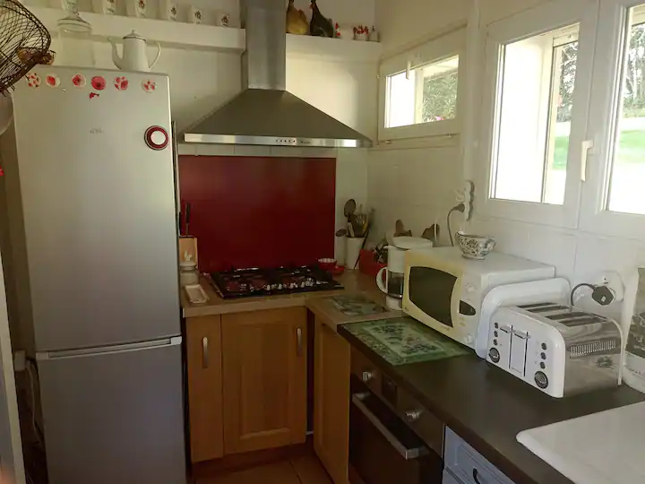 Meublé de tourisme > Chez Louise, Montbray - photo 4