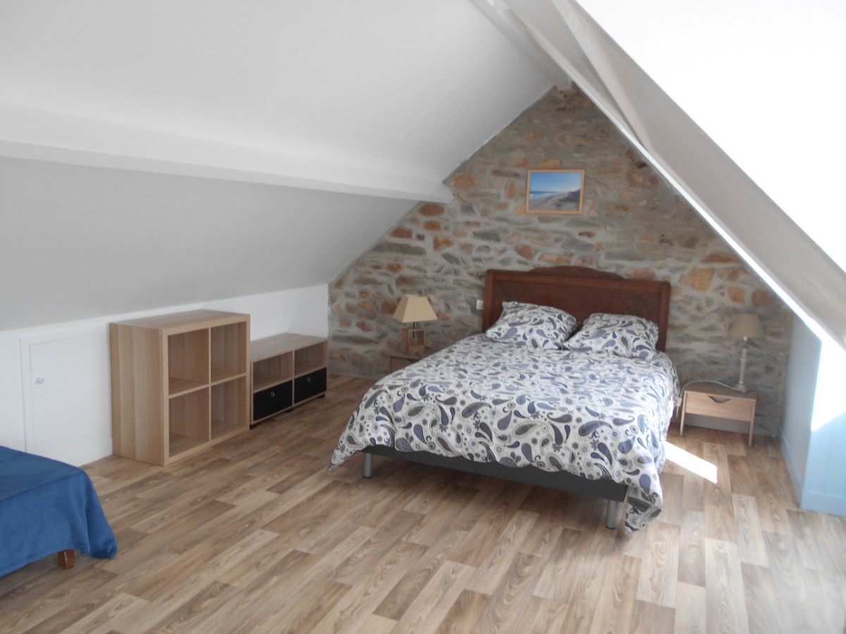 Meublé de tourisme > Le gîte de la Ferme des Bois, Le Vast - photo 13