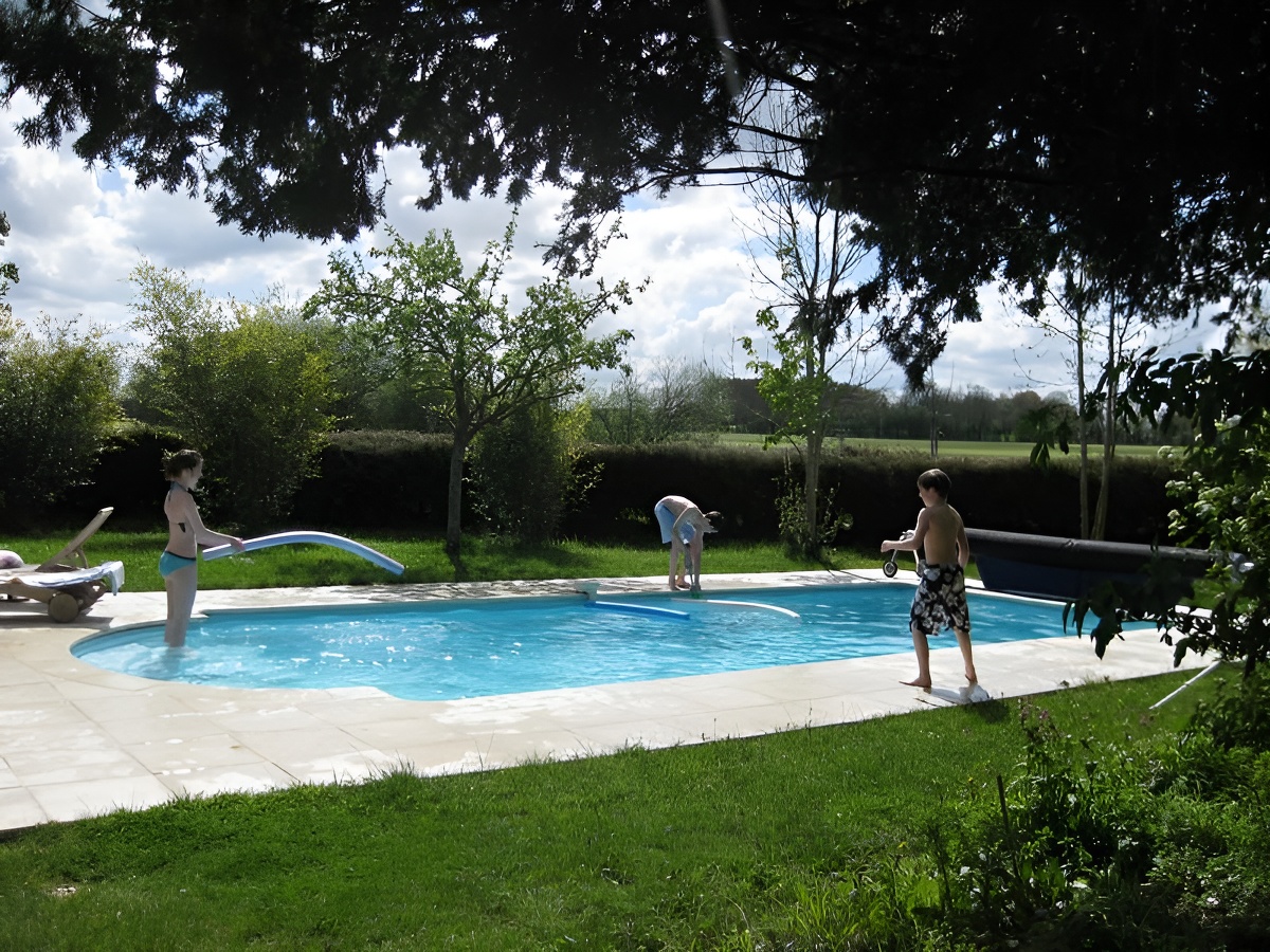 Château de Launay, Méry-Bissières-en-Auge - photo 3