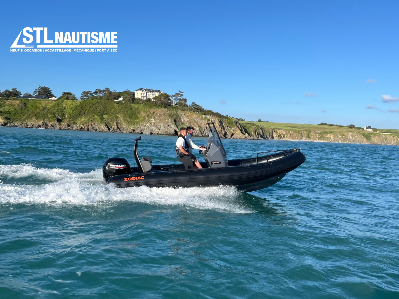 STL Nautisme, Granville - photo 2