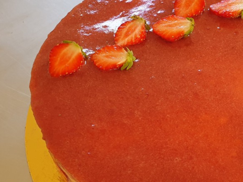 Atelier fraisier