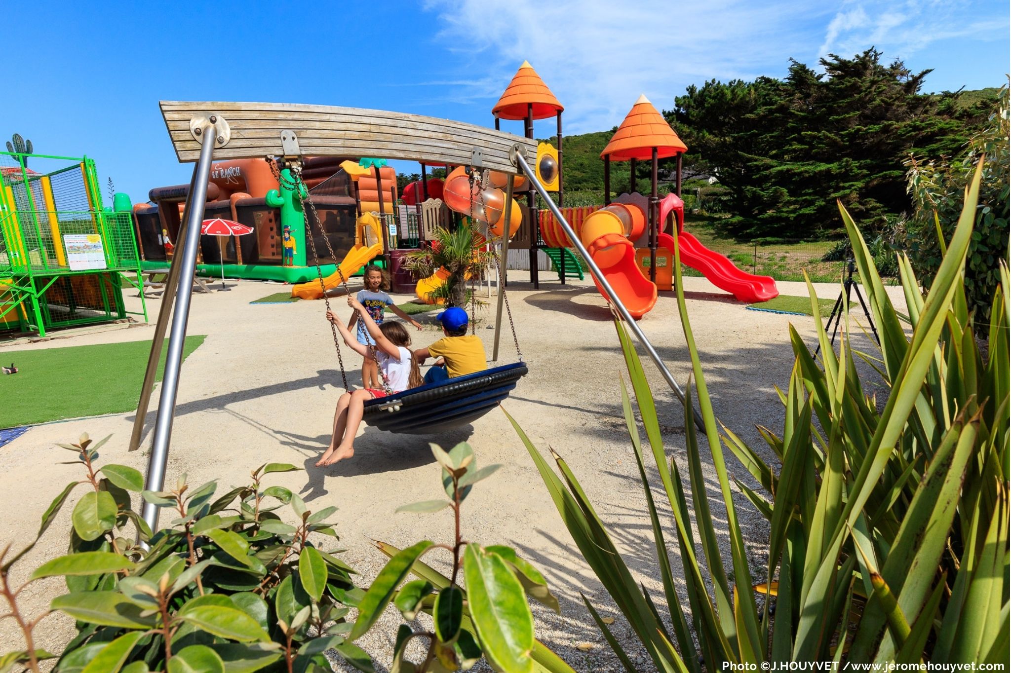 Camping Le Ranch, Le Rozel - photo 17