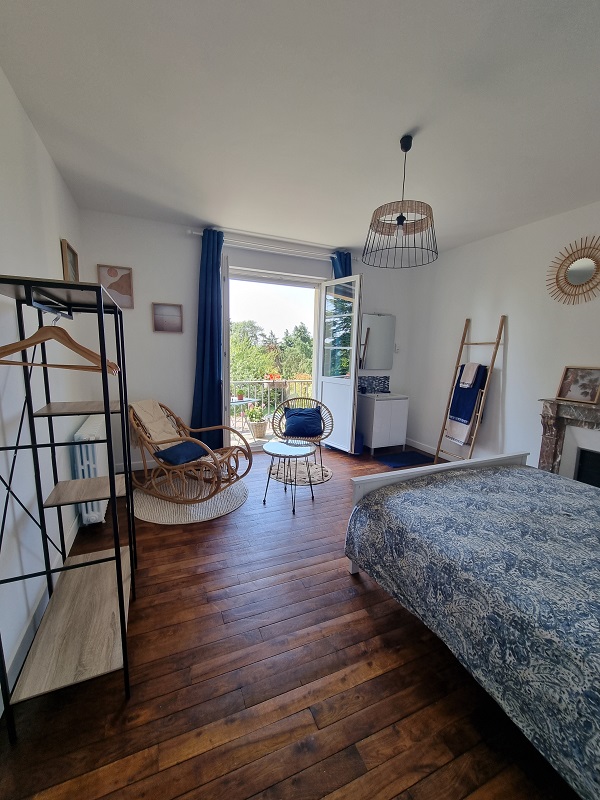 Chambres d'hôtes > La Maison du Mont, Graignes-Mesnil-Angot - photo 13