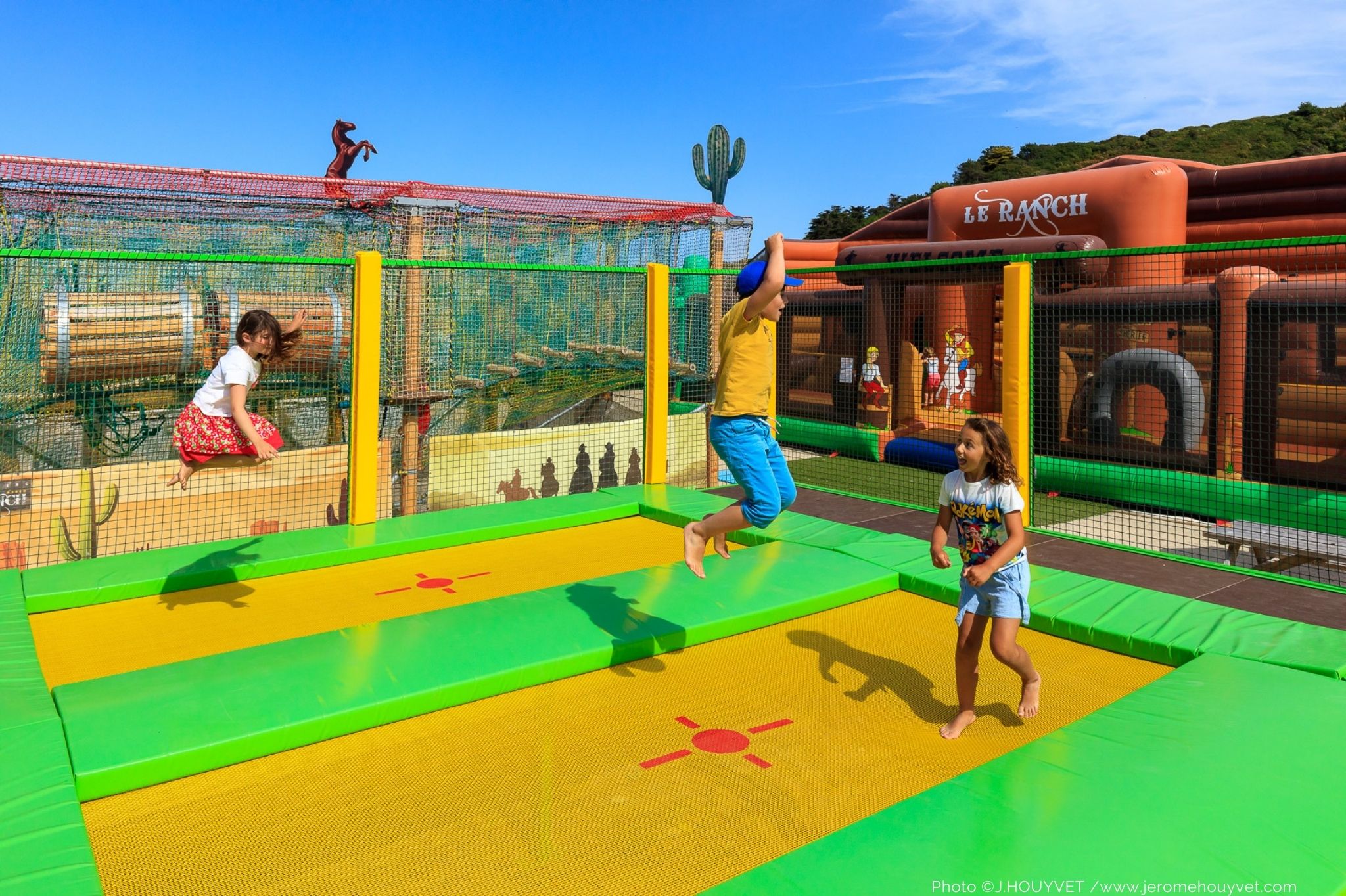 Camping Le Ranch, Le Rozel - photo 10