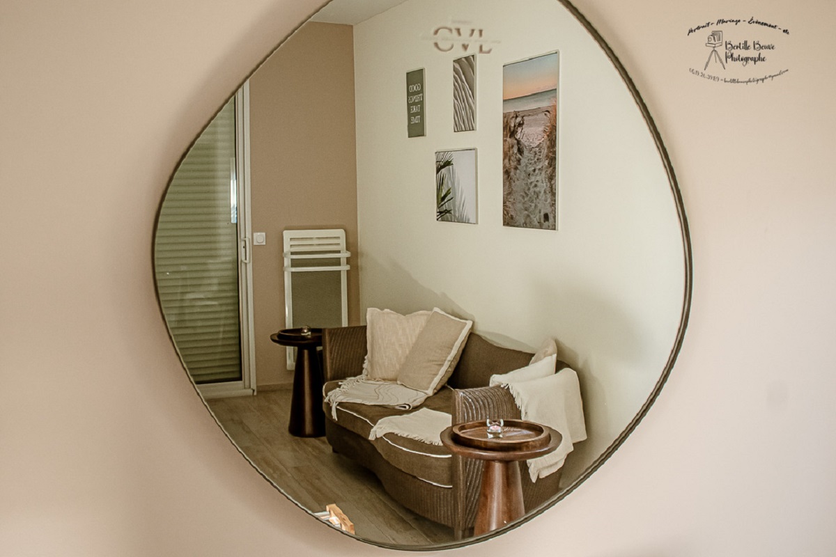 Meublé de tourisme > LamaisonCVL, Port-Bail-sur-Mer - photo 6