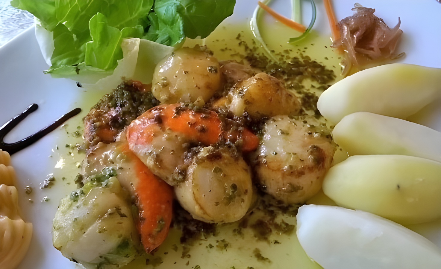 Le Vauban, Port-en-Bessin-Huppain - photo 3