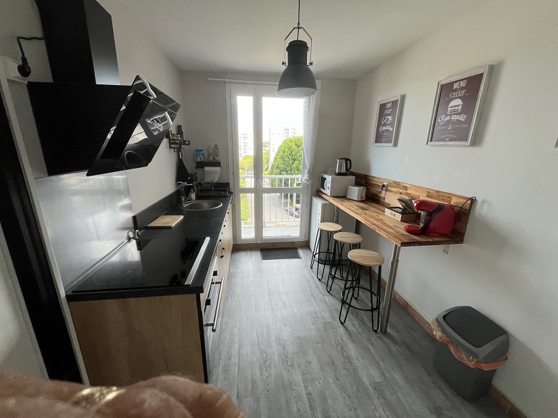 Meublé de tourisme > Chez Titi, Saint-Lô