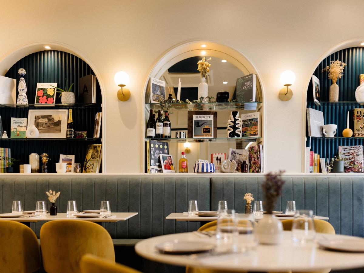 Symbiose - Bar à dégustation