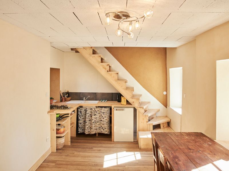 Meublé de tourisme > La Petite Maison - Ferme de Franqueville, Sainte-Marie-du-Mont - photo 4