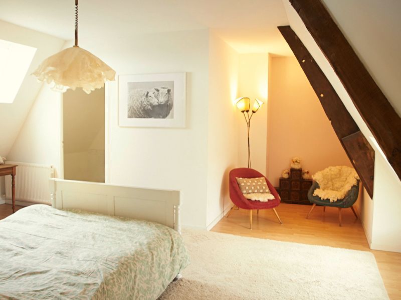 Chambres d'hôtes > Ferme de Franqueville, Sainte-Marie-du-Mont - photo 2