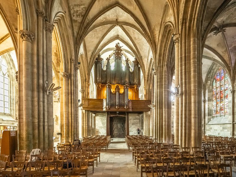 Eglise Notre-Dame et Grand Orgue Notre-Dame, Carentan-les-Marais - photo 7