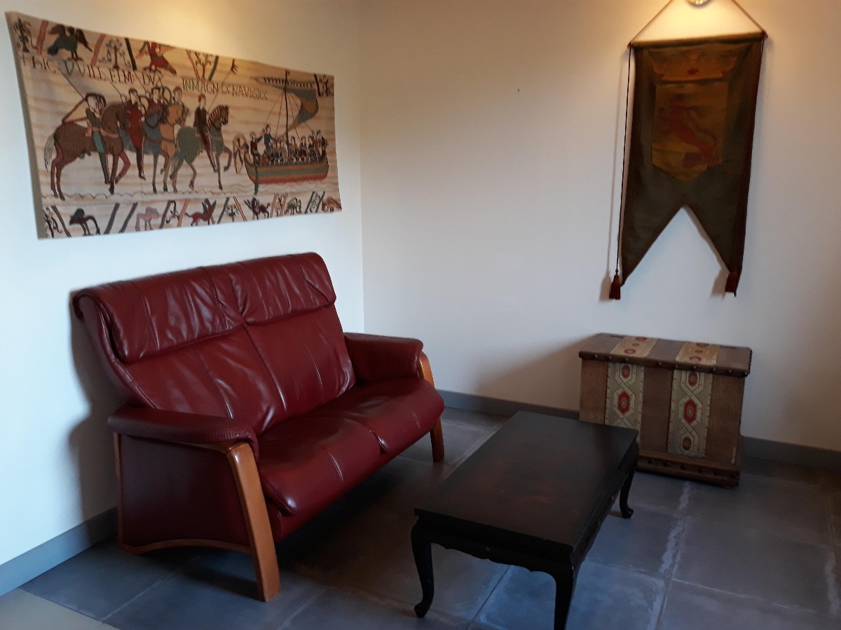 Interludes Normands - Gîte Guillaume et Léonard, Ver-sur-Mer - photo 2