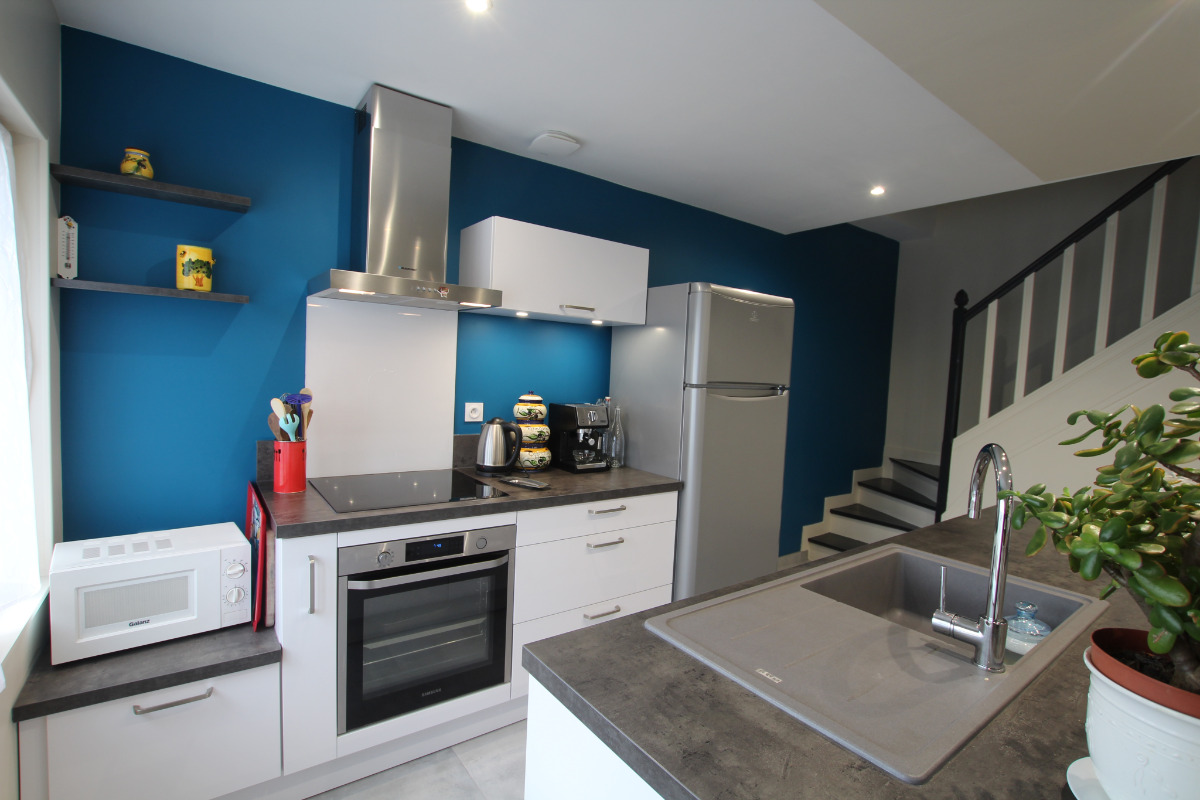 Clévacances H8346 > Les Cactus, Gouville-sur-Mer - photo 13